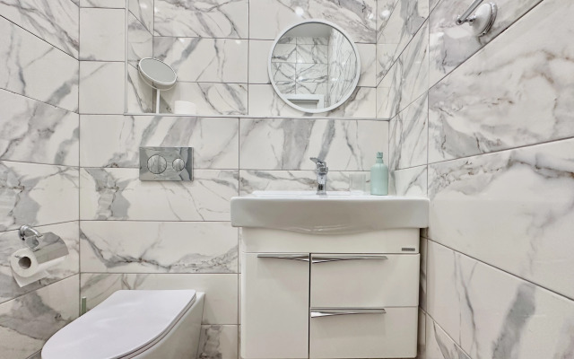 Квартира уютная у метро Бауманская