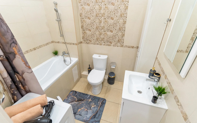 Prostornye Ot LetoApart Apartments
