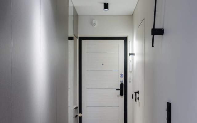 Квартира Студия Премиум Класса с Видом на Город