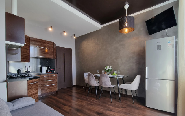 Na Turgeneva V Tsentre Zelenogradska Flat