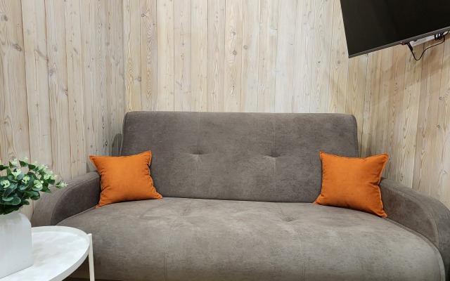 Шале Sasha Gesh, БарнХаус малый в Шерегеше, ул. Шахтеров 28