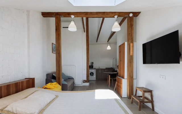 Studiya Loft Apartaments