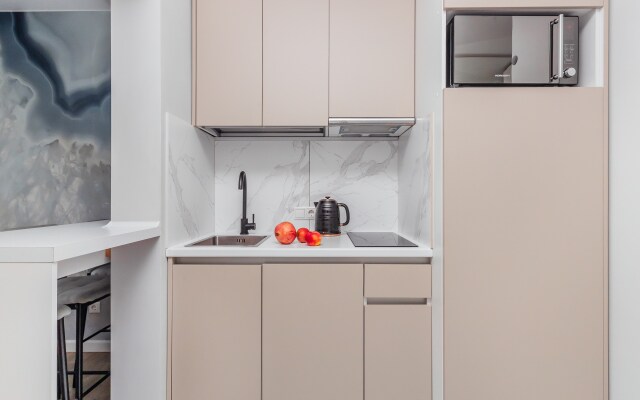 Studiya U Morya Ot Bulgasari Flat