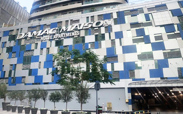 Апартаменты 1 Bedroomed Suit Full Burj Khalifa view!