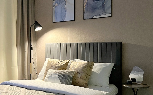 Квартира Стильная Kravc Group в ЖК Лето