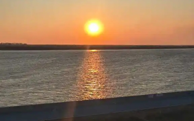 Апартаменты с Красивым Видом на реку Амур