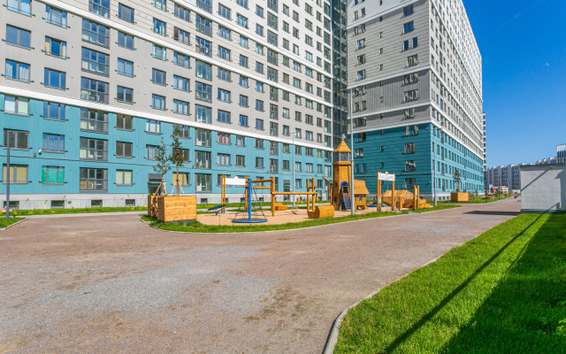 Orange Apart Na Beregu Finskogo Zaliva Apartments