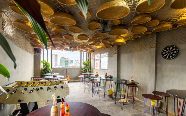 Carpe Diem Inn Da Nang Hostel