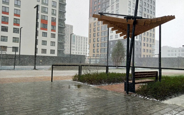 Na Sapfirnoy Ulitse 13 Flat