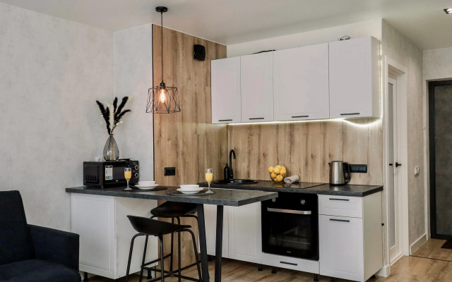 Апартаменты Privi House в ЖК Ёлки