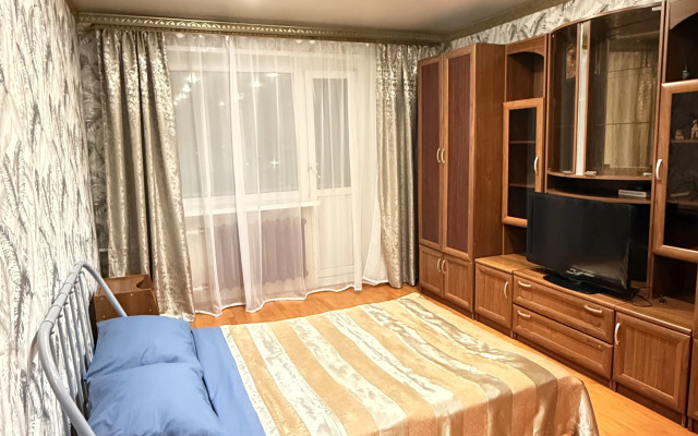 Квартира для гостей города большой семьи компании