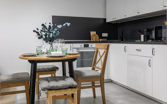 Odnokomnatnaya Yevrodvushka Flat