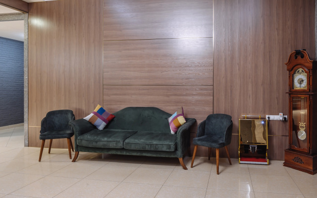 Hotel Sofiya Tashkent