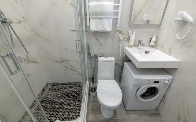 Апартаменты на ул. Ивана Франко 6