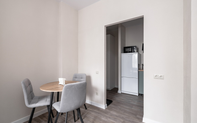 Studiya v Voskresenske Apartments