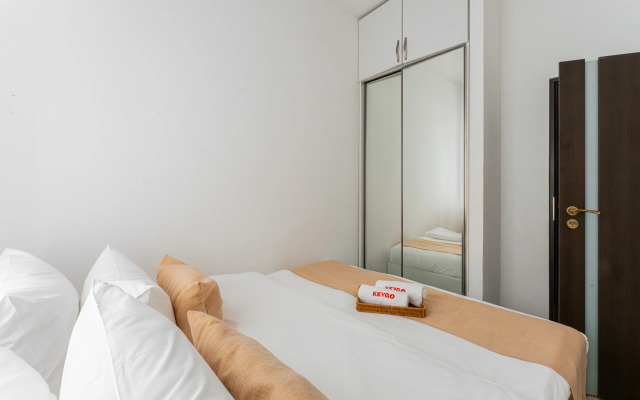 KeyGo #0123, 2 Bedroom, Near Yeritasardutyan Park, View of Ararat Apartments