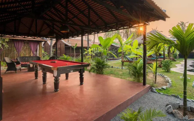 Authentic Khmer Village Resort Hotel