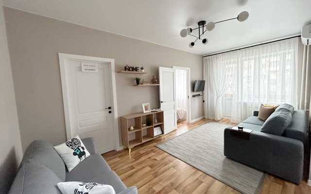 V Tsentre Goroda-Geroya Volgograda Apartments