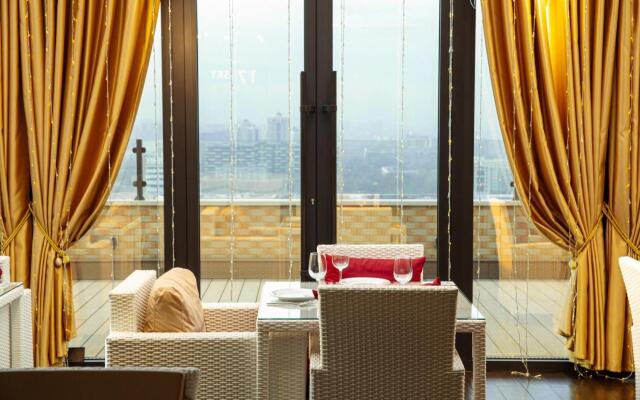 Reikartz Sky Almaty Hotel