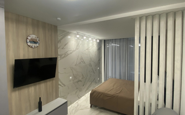 Apartement S Vidom Na Basseyn na Deputatskoj 10 G Flat