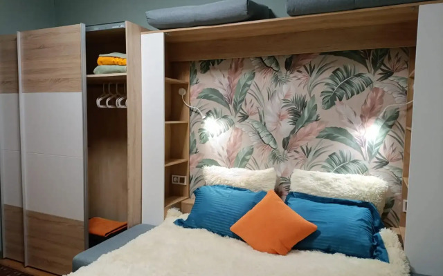 Апартаменты на 2-й Песчаной улице 2к3 (Ю)