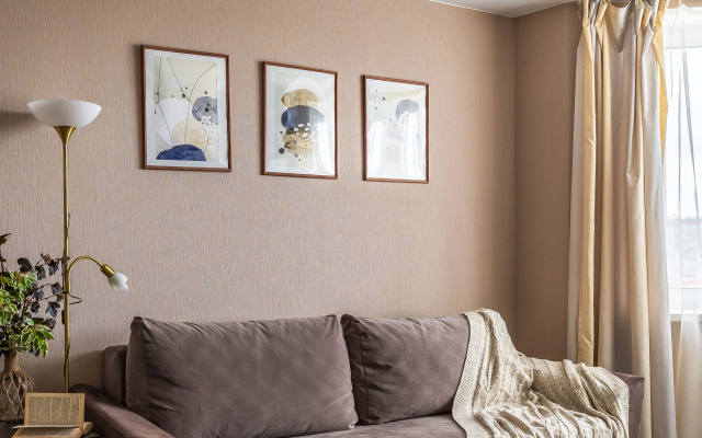 Квартира на Кушелевской Дороге 5 Корпус 2