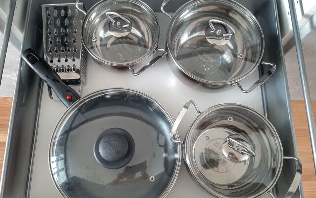 Апартаменты для Комфортного Семейного Отдыха