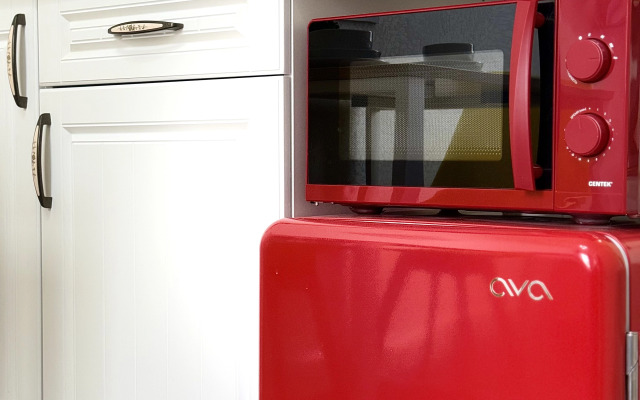 Апартаменты 12 Комфортно И Точка на Ул. Кржижановского 15к1