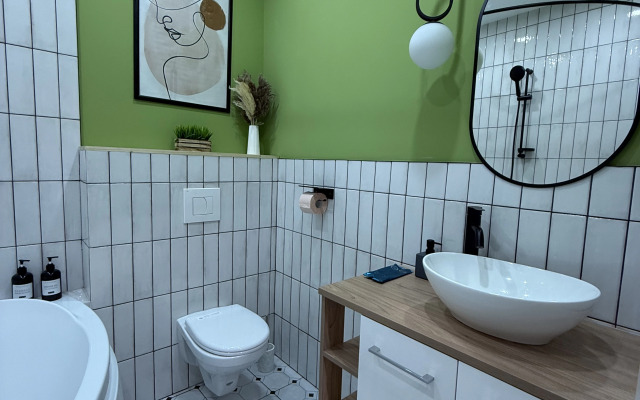 Апартаменты с панорамными окнами Volgograd-City Apart