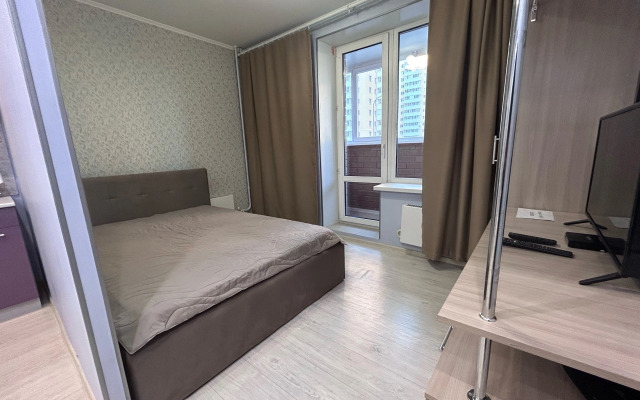 Uyutnaya Studiya Flat