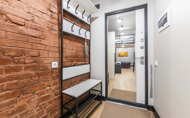 Квартира Студия в 7 мин от Московского вокзала