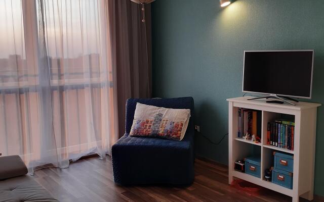 Апартаменты Вокзальная