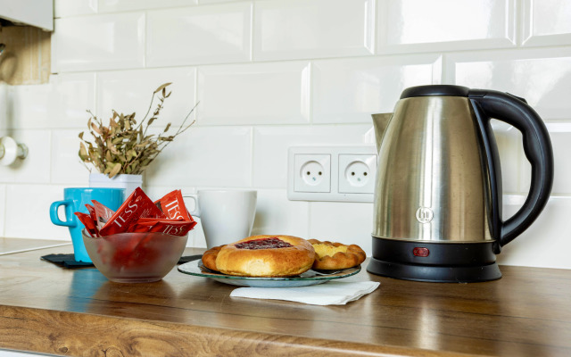 Апартаменты Маршала Мерецкого,20