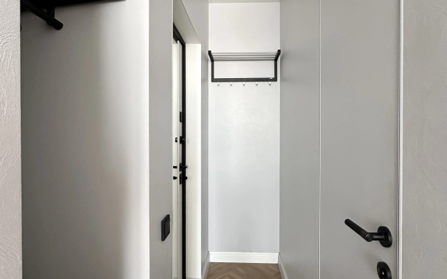 Квартира Диван-Кровать с видом на Москва-Сити