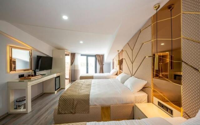 Luxury Airport Hotel by Zazzoni