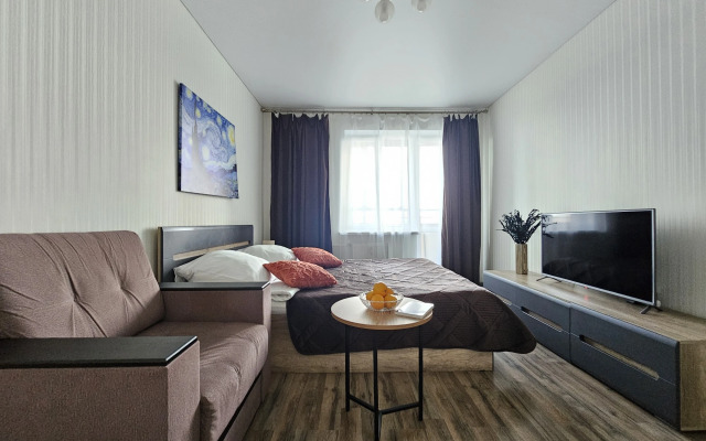 Апартаменты Живи Уютно Соляной парк