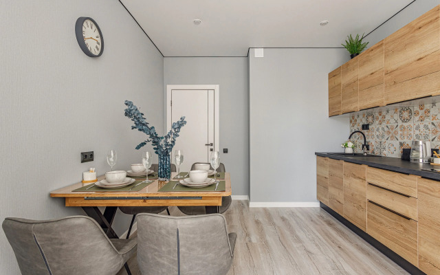 Апартаменты Ваш роскошный уголок в сердце Краснодара