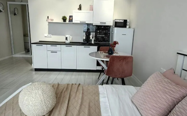 Venetsiya v Zhk Serdtse Stolitsy Apartment