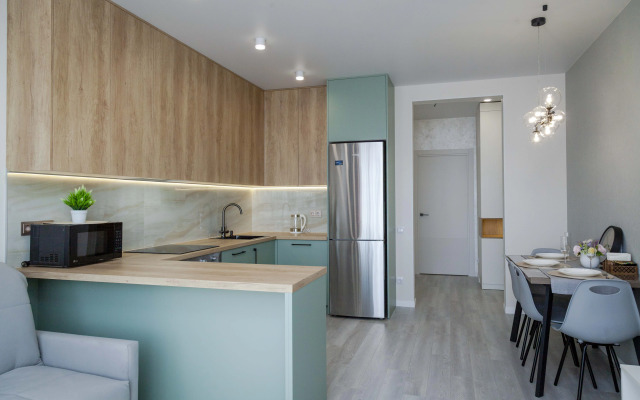 Квартира рядом с Аквапарком