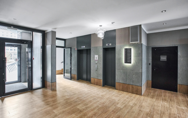 72sutki V Tsentre - Serdtse Sibiri Apartments