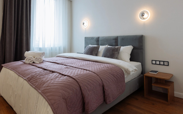 Квартира Малкова на 9 Апреля 88А