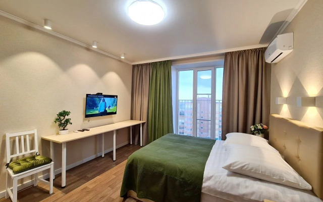 Апартаменты в центре на улице Мира 11