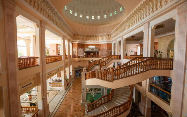 Отель Mahdia Palace Thalasso