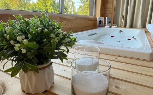 Частный дом Уютный Медовый Рай Для Двоих