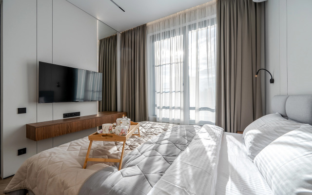 Апартаменты Deluxe | Элегантные у Невы