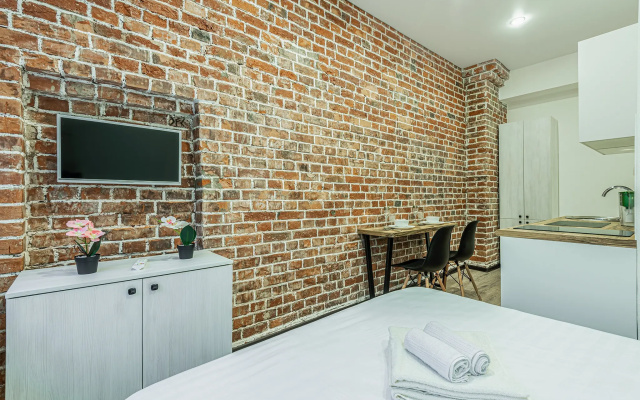 Na Kurskom Station 7 Apartments - Apartment in Moscou - Photo 4