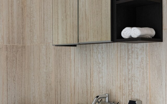 Апартаменты у сада Сен-Жермен