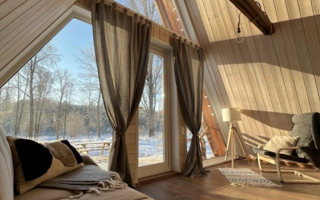 Вилла Indie House 1