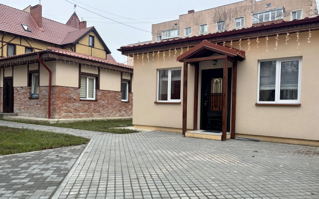 House on Lermontov street Private house