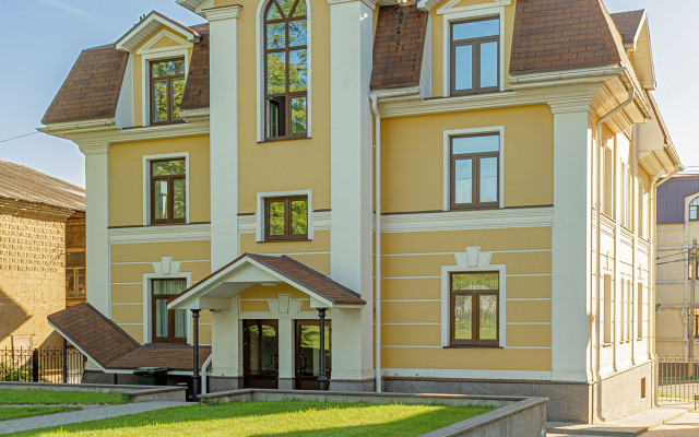 Гостевой дом Фон Люце